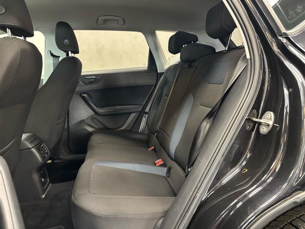 Seat Ateca 1,5 TSI ACT Style Start/Stop DSG 150HK 5d 7g Aut. - Image 8
