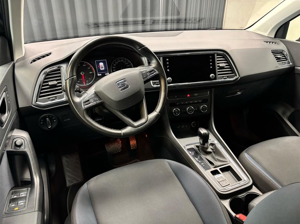 Seat Ateca 1,5 TSI ACT Style Start/Stop DSG 150HK 5d 7g Aut. - Image 9