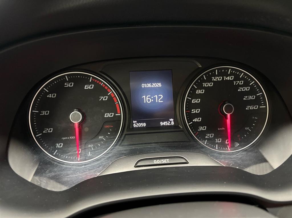 Seat Ateca 1,5 TSI ACT Style Start/Stop DSG 150HK 5d 7g Aut. - Image 13