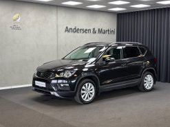 Seat Ateca 1,5 TSI ACT Style Start/Stop DSG 150HK 5d 7g Aut.
