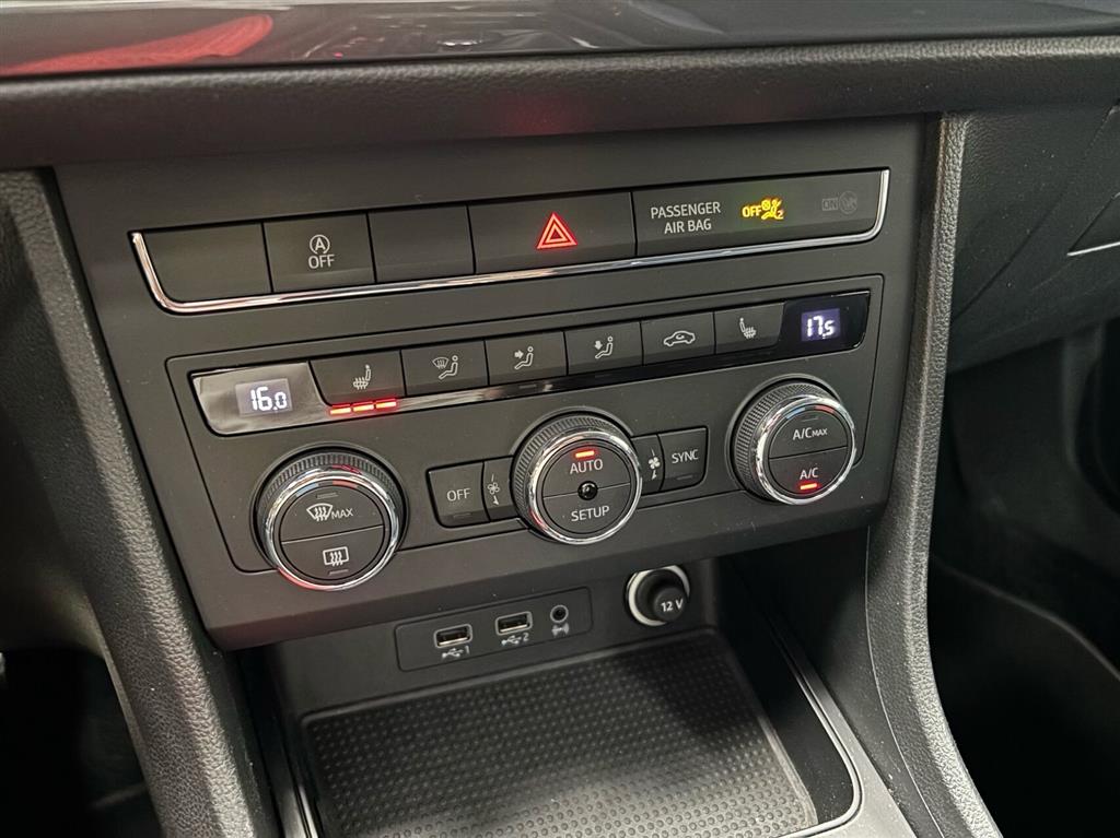 Seat Ateca 1,5 TSI ACT Style Start/Stop DSG 150HK 5d 7g Aut. - Image 16