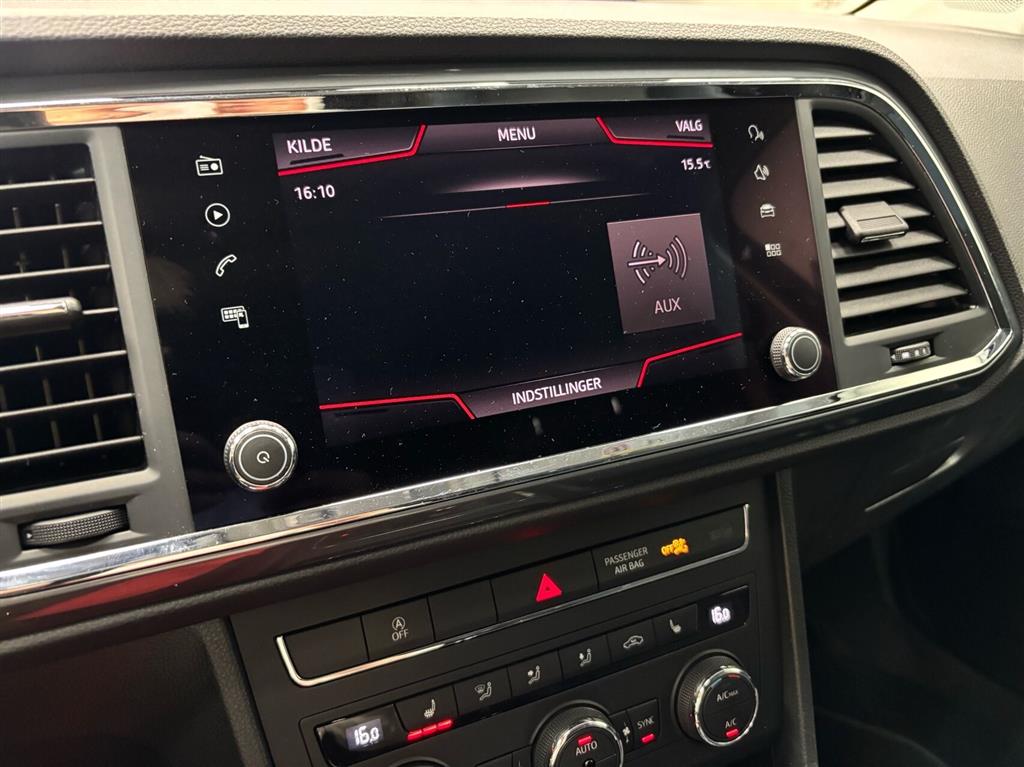 Seat Ateca 1,5 TSI ACT Style Start/Stop DSG 150HK 5d 7g Aut. - Image 19