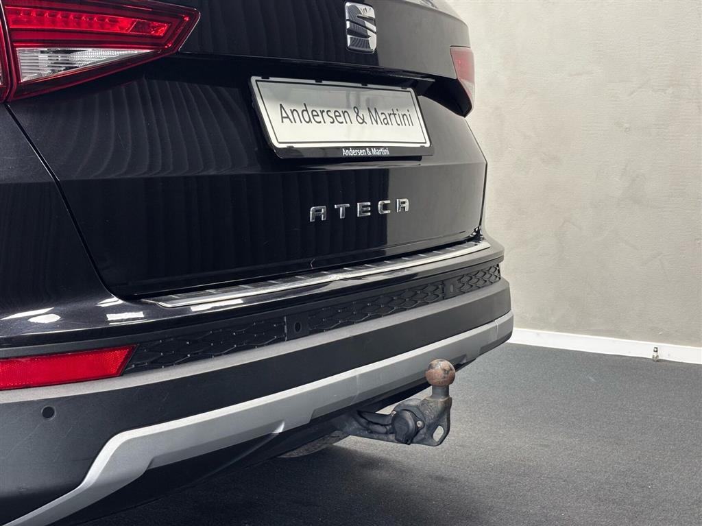Seat Ateca 1,5 TSI ACT Style Start/Stop DSG 150HK 5d 7g Aut. - Image 4
