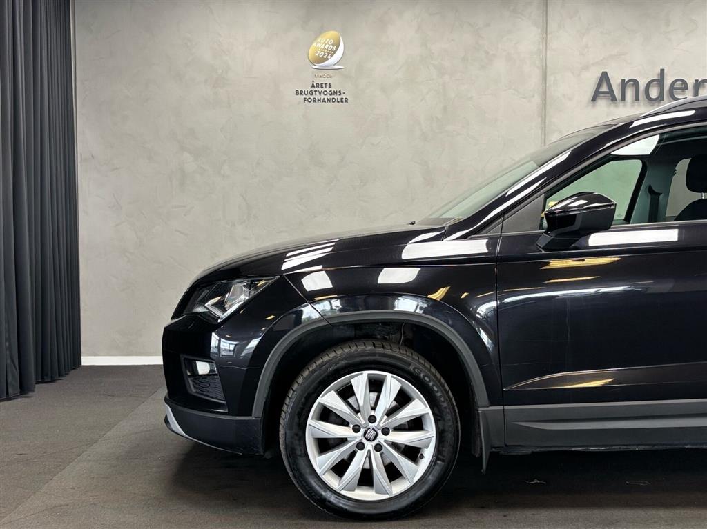Seat Ateca 1,5 TSI ACT Style Start/Stop DSG 150HK 5d 7g Aut. - Image 5