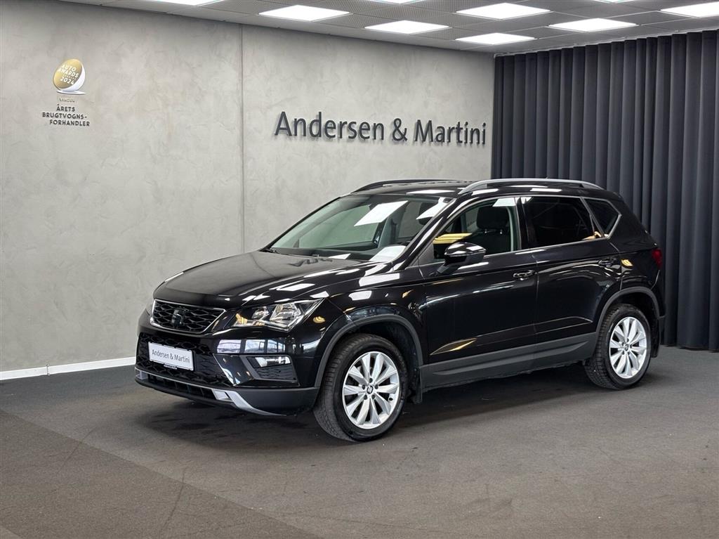 Seat Ateca 1,5 TSI ACT Style Start/Stop DSG 150HK 5d 7g Aut.