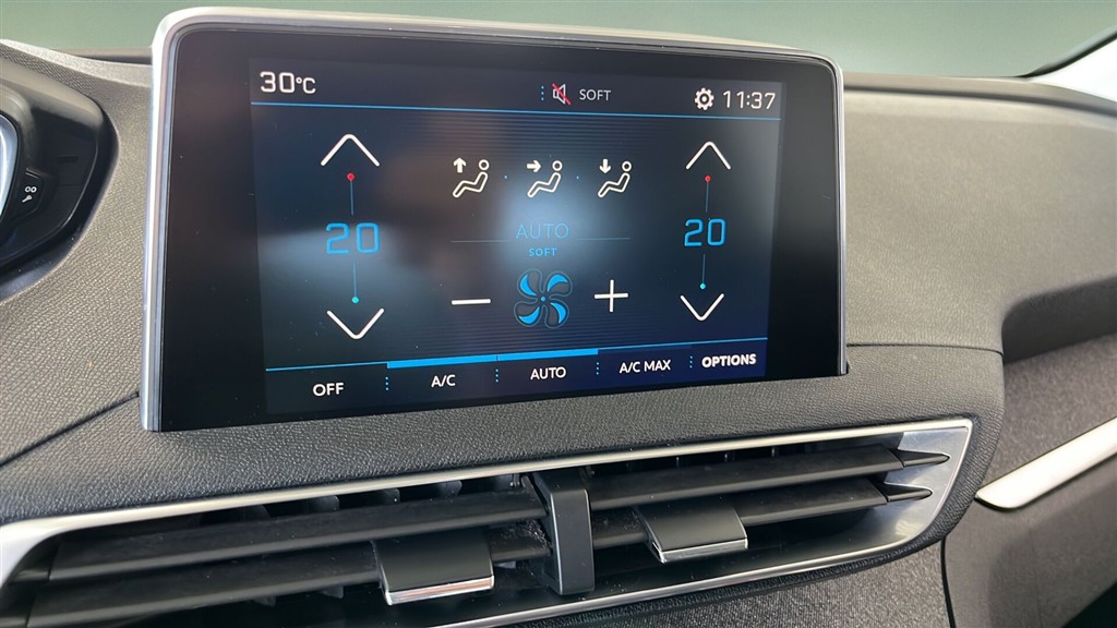 Peugeot 3008 1,6 BlueHDi Allure 120HK 5d 6g - Image 9