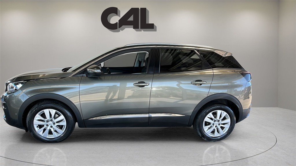 Peugeot 3008 1,6 BlueHDi Allure 120HK 5d 6g - Image 2