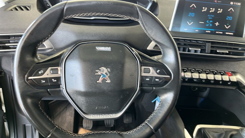Peugeot 3008 1,6 BlueHDi Allure 120HK 5d 6g - Image 13