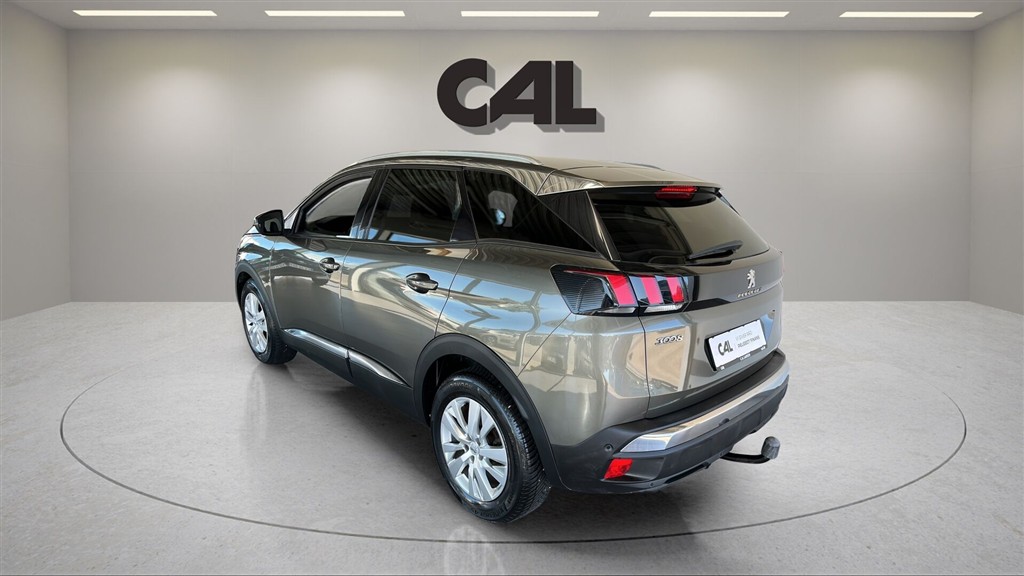 Peugeot 3008 1,6 BlueHDi Allure 120HK 5d 6g - Image 3