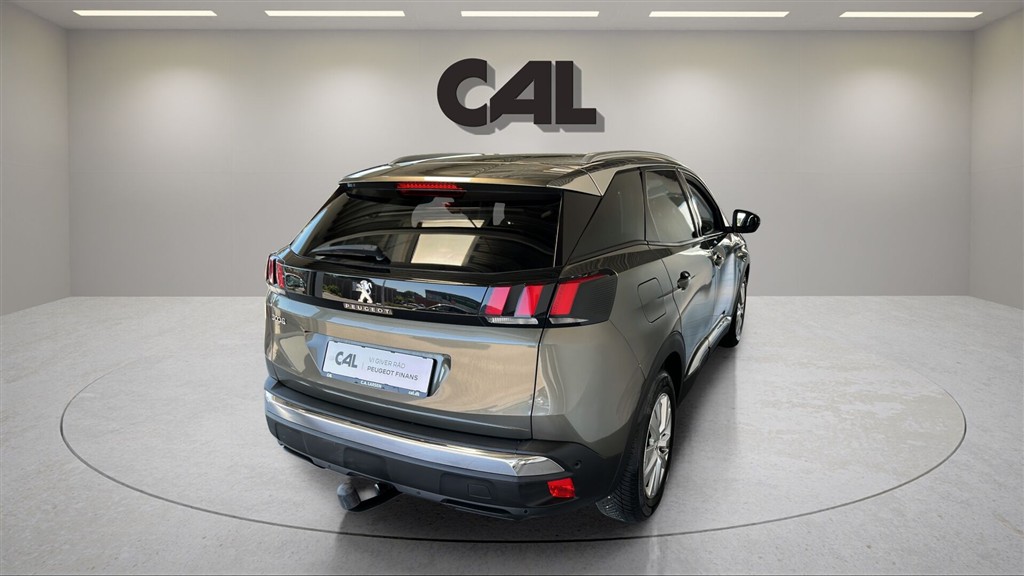 Peugeot 3008 1,6 BlueHDi Allure 120HK 5d 6g - Image 4