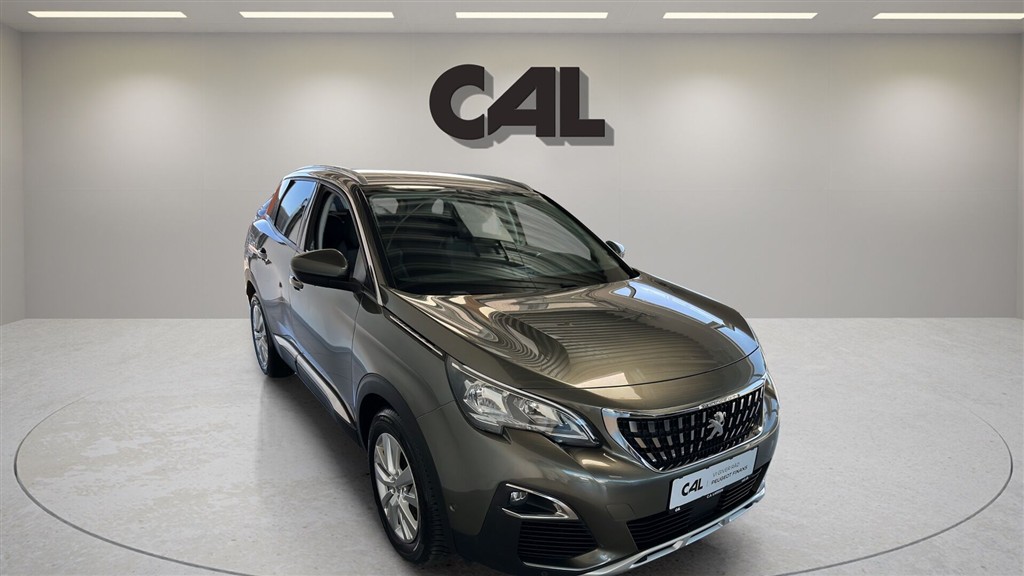 Peugeot 3008 1,6 BlueHDi Allure 120HK 5d 6g - Image 5