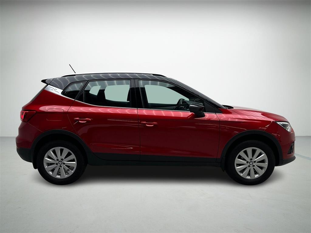 Seat Arona 1,0 TSI Xcellence Start/Stop DSG 115HK 5d 7g Aut. - Image 6