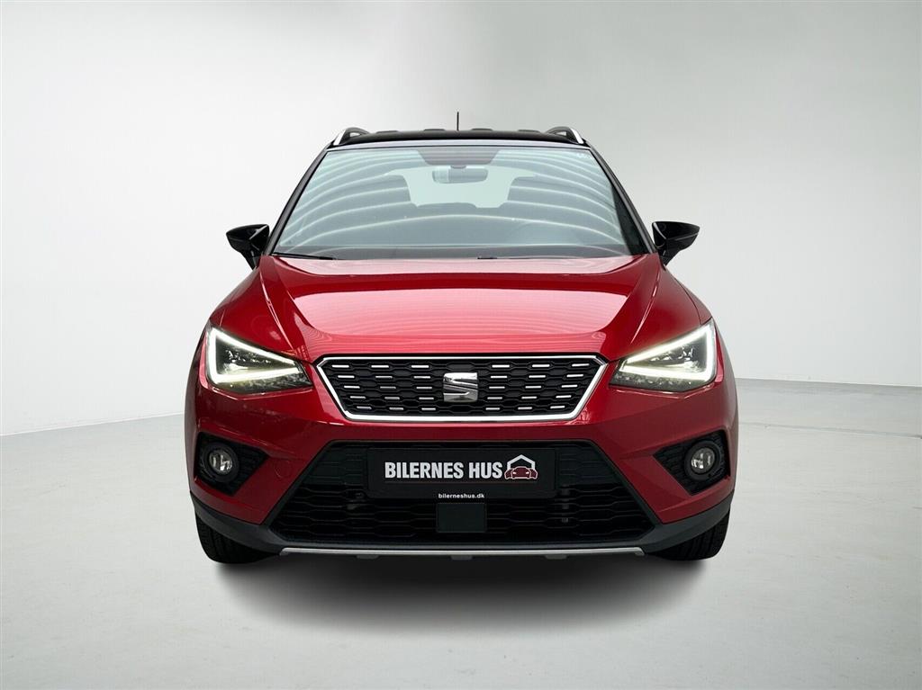 Seat Arona 1,0 TSI Xcellence Start/Stop DSG 115HK 5d 7g Aut. - Image 7