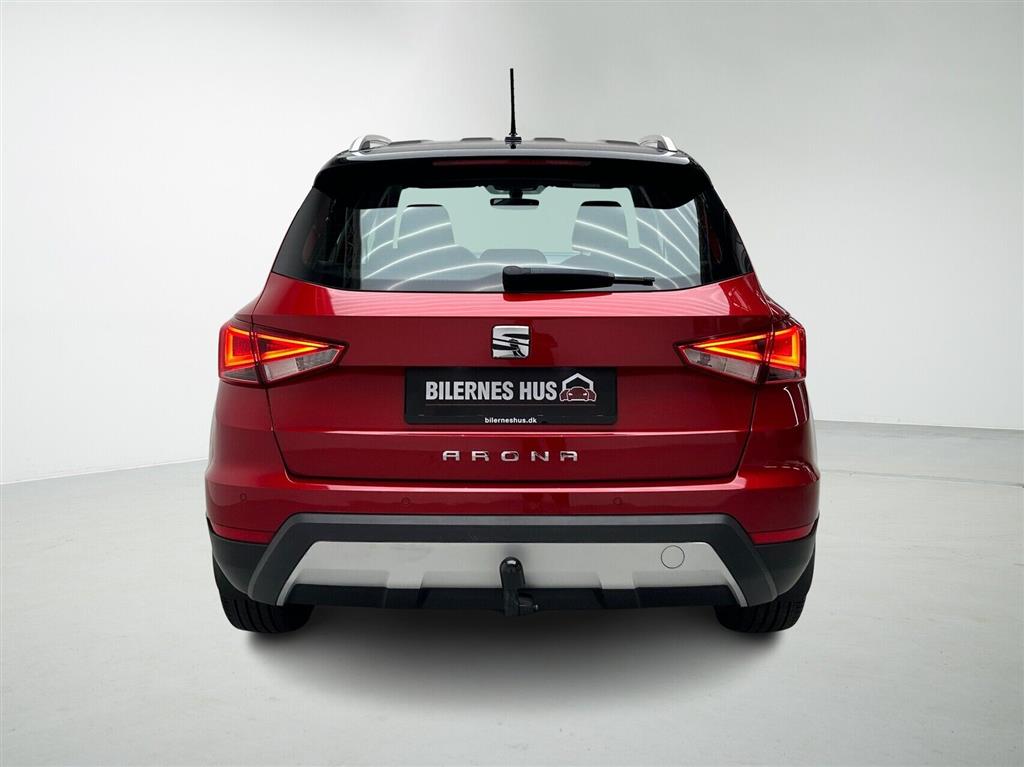 Seat Arona 1,0 TSI Xcellence Start/Stop DSG 115HK 5d 7g Aut. - Image 8