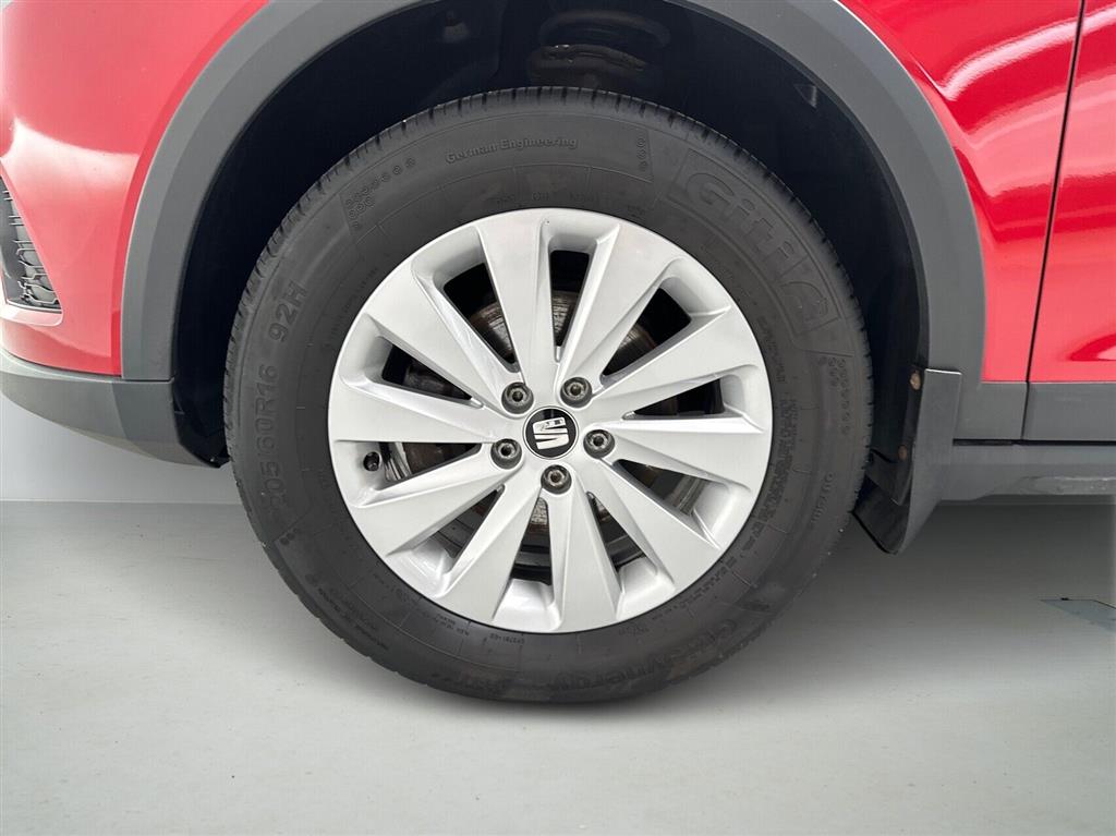 Seat Arona 1,0 TSI Xcellence Start/Stop DSG 115HK 5d 7g Aut. - Image 9