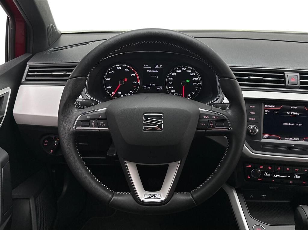 Seat Arona 1,0 TSI Xcellence Start/Stop DSG 115HK 5d 7g Aut. - Image 10