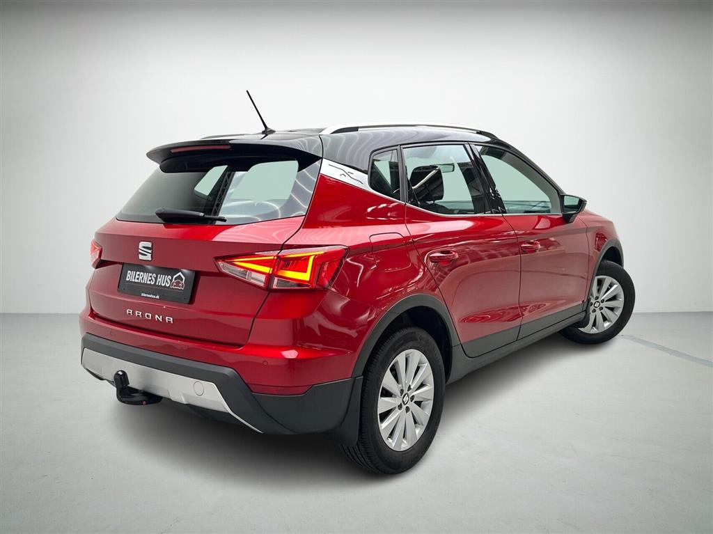 Seat Arona 1,0 TSI Xcellence Start/Stop DSG 115HK 5d 7g Aut. - Image 2