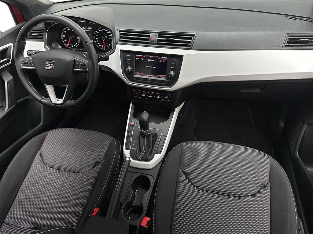 Seat Arona 1,0 TSI Xcellence Start/Stop DSG 115HK 5d 7g Aut. - Image 11