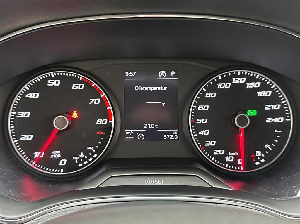 Seat Arona 1,0 TSI Xcellence Start/Stop DSG 115HK 5d 7g Aut. - Image 15