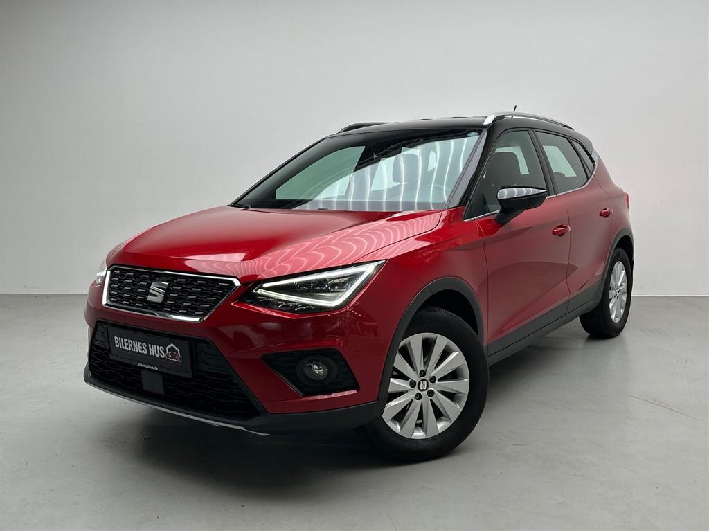 Seat Arona 1,0 TSI Xcellence Start/Stop DSG 115HK 5d 7g Aut. - Image 18