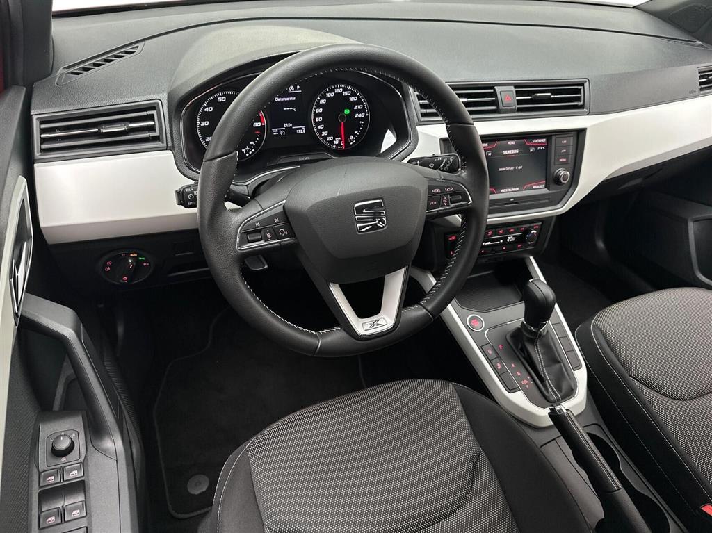 Seat Arona 1,0 TSI Xcellence Start/Stop DSG 115HK 5d 7g Aut. - Image 4