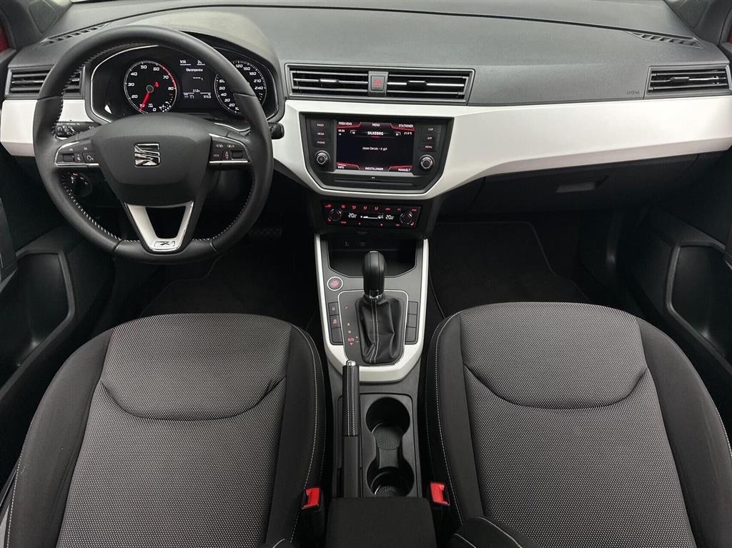 Seat Arona 1,0 TSI Xcellence Start/Stop DSG 115HK 5d 7g Aut. - Image 5