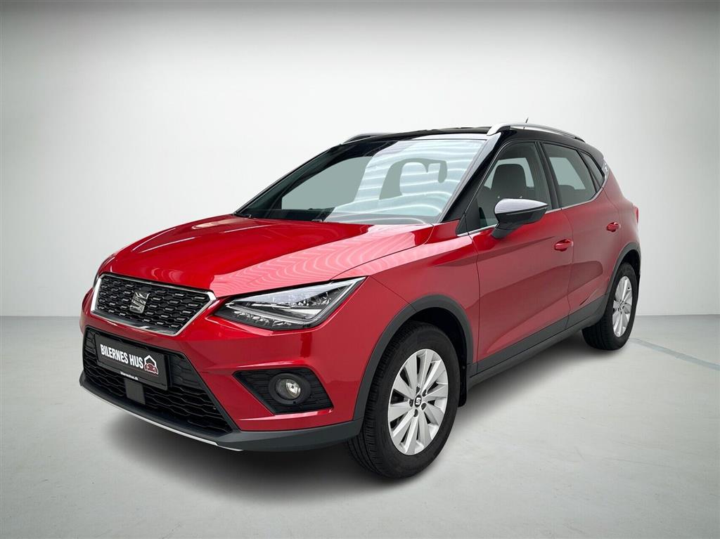 Seat Arona 1,0 TSI Xcellence Start/Stop DSG 115HK 5d 7g Aut.