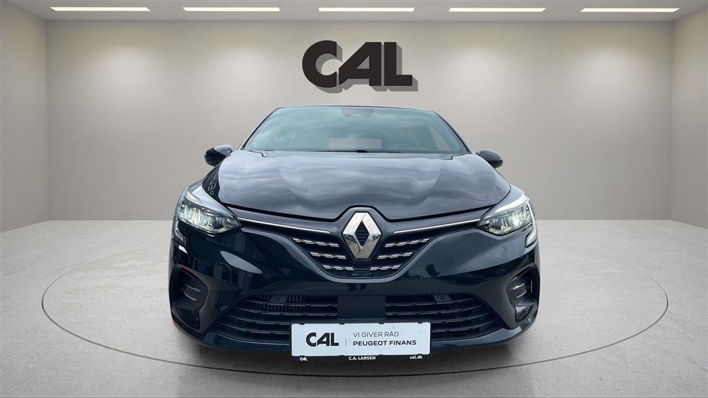 Renault Clio 1,0 TCE Intens 90HK 5d - Image 3