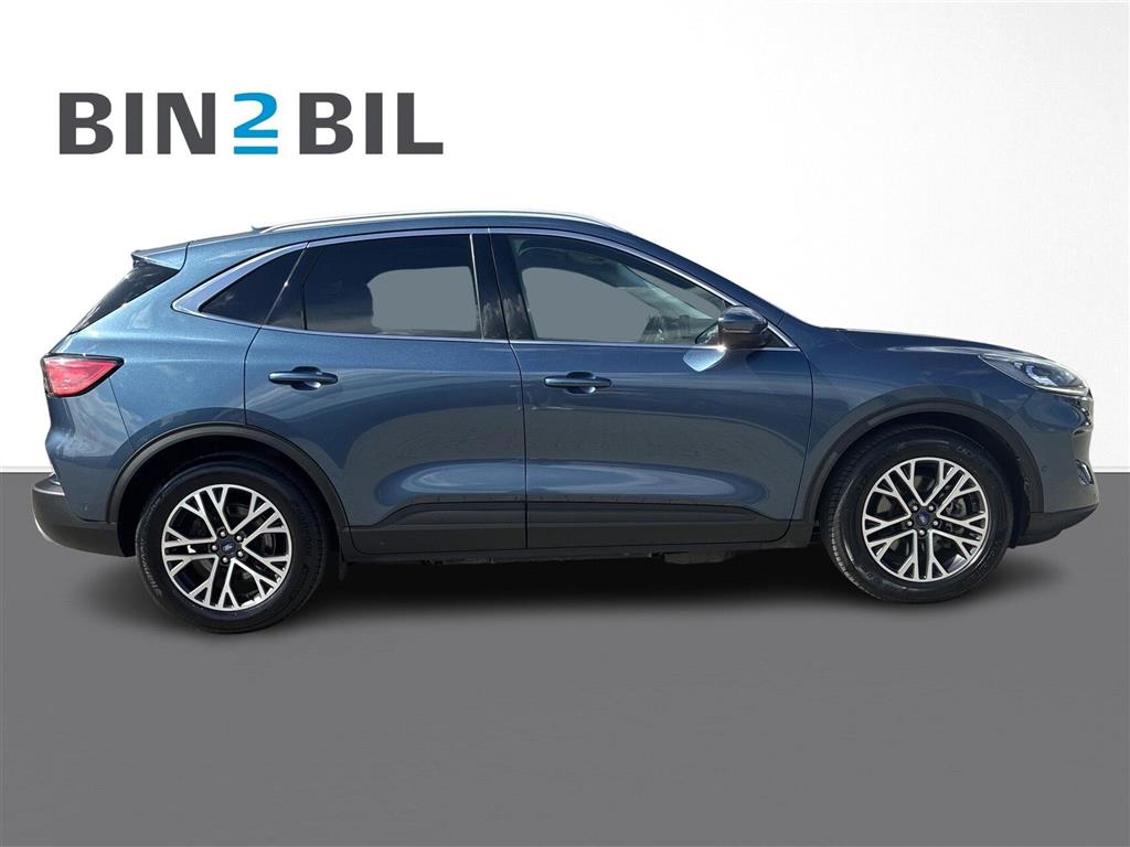 Ford Kuga 2,5 Plugin-hybrid Titanium X CVT 225HK 5d Trinl. Gear - Image 9