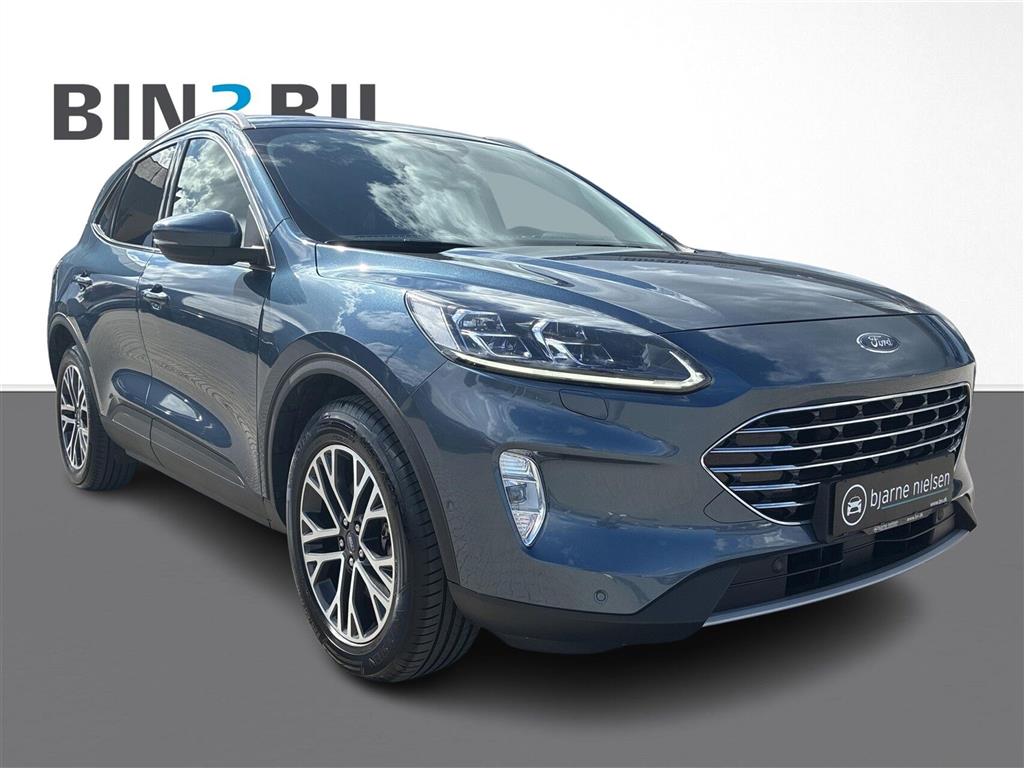 Ford Kuga 2,5 Plugin-hybrid Titanium X CVT 225HK 5d Trinl. Gear - Image 10