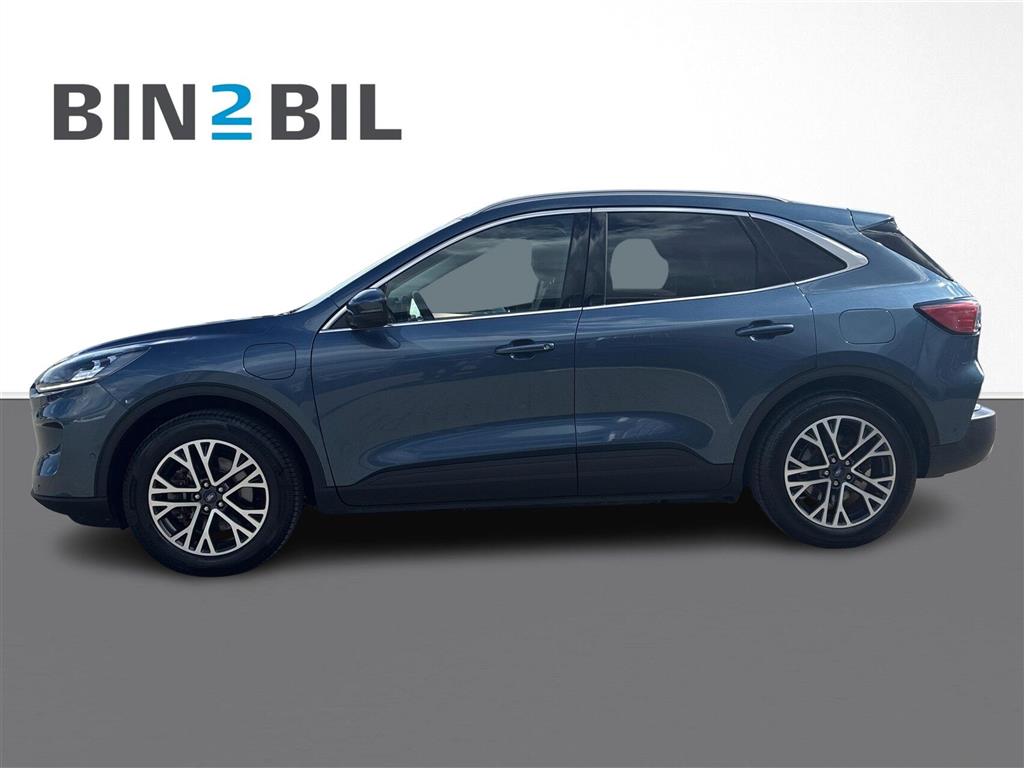 Ford Kuga 2,5 Plugin-hybrid Titanium X CVT 225HK 5d Trinl. Gear - Image 2