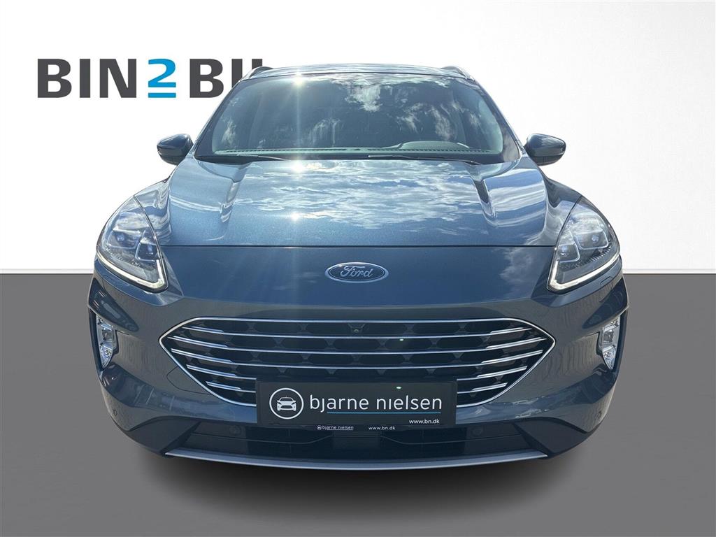 Ford Kuga 2,5 Plugin-hybrid Titanium X CVT 225HK 5d Trinl. Gear - Image 11