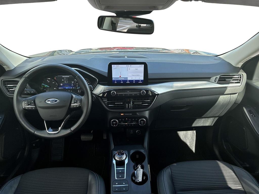 Ford Kuga 2,5 Plugin-hybrid Titanium X CVT 225HK 5d Trinl. Gear - Image 15