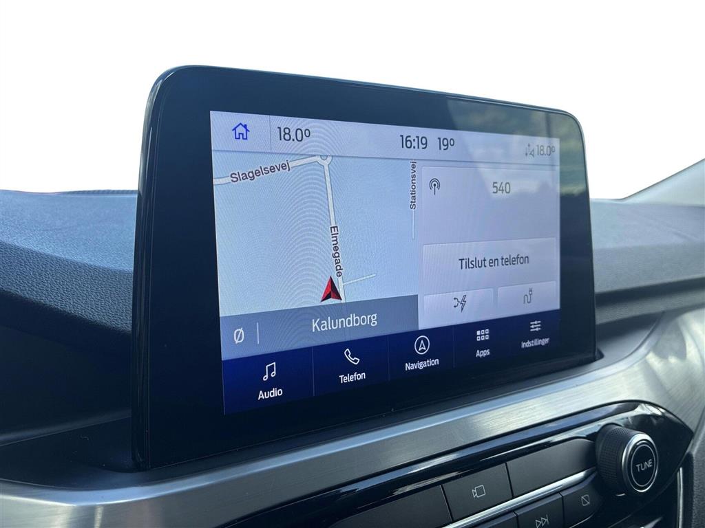 Ford Kuga 2,5 Plugin-hybrid Titanium X CVT 225HK 5d Trinl. Gear - Image 19