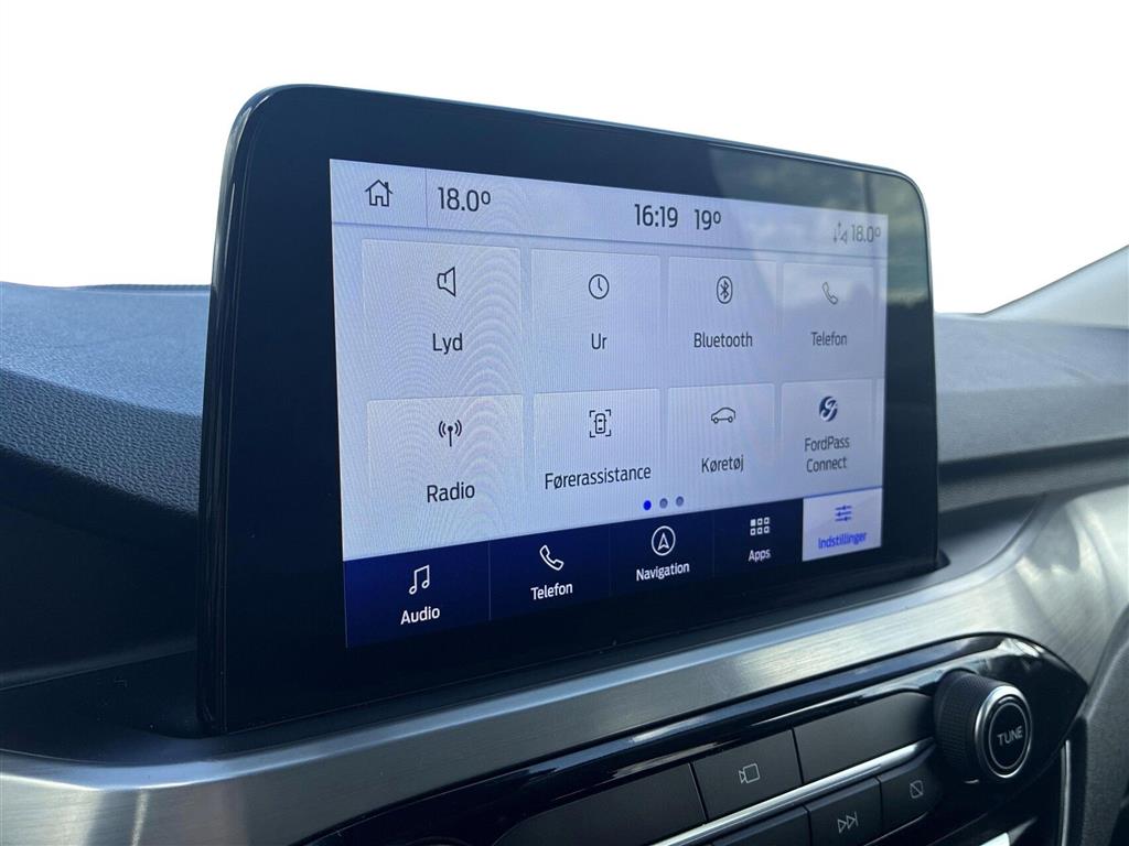Ford Kuga 2,5 Plugin-hybrid Titanium X CVT 225HK 5d Trinl. Gear - Image 20