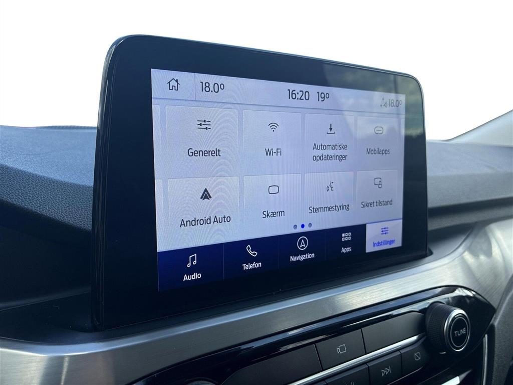 Ford Kuga 2,5 Plugin-hybrid Titanium X CVT 225HK 5d Trinl. Gear - Image 21