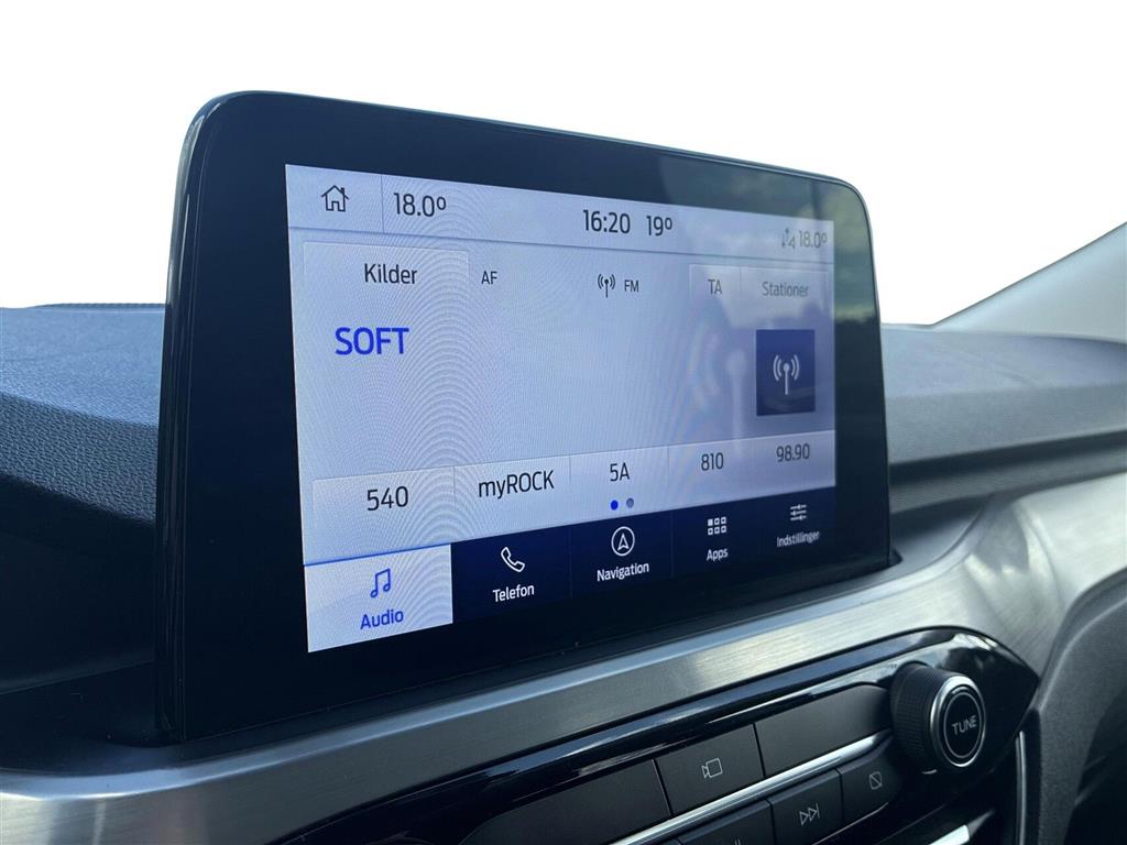 Ford Kuga 2,5 Plugin-hybrid Titanium X CVT 225HK 5d Trinl. Gear - Image 22