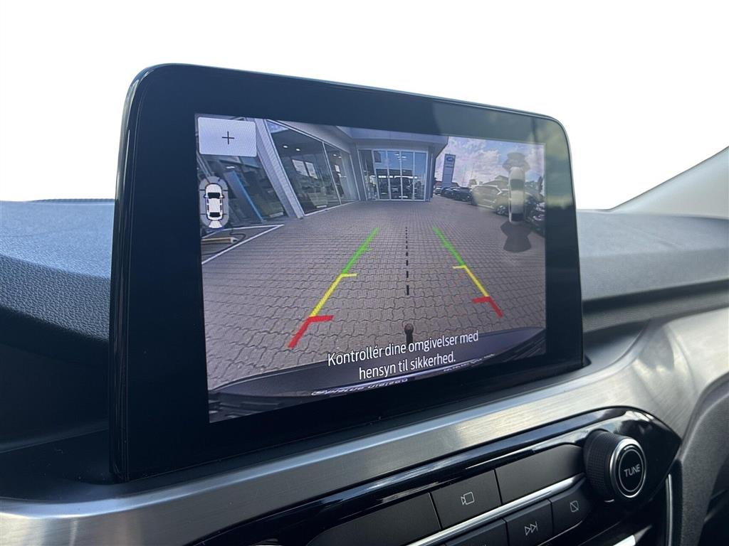 Ford Kuga 2,5 Plugin-hybrid Titanium X CVT 225HK 5d Trinl. Gear - Image 24
