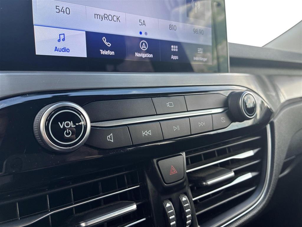 Ford Kuga 2,5 Plugin-hybrid Titanium X CVT 225HK 5d Trinl. Gear - Image 25