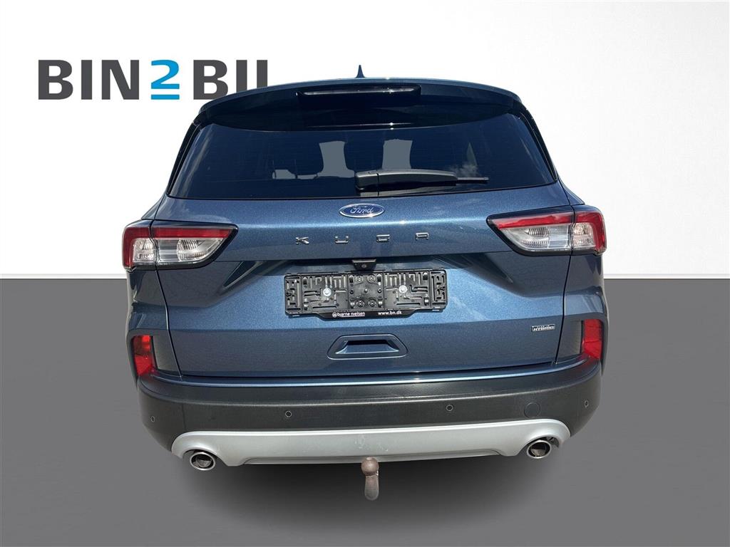 Ford Kuga 2,5 Plugin-hybrid Titanium X CVT 225HK 5d Trinl. Gear - Image 5