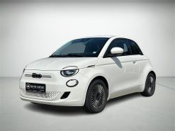 Fiat 500e EL Icon 118HK 3d Aut.