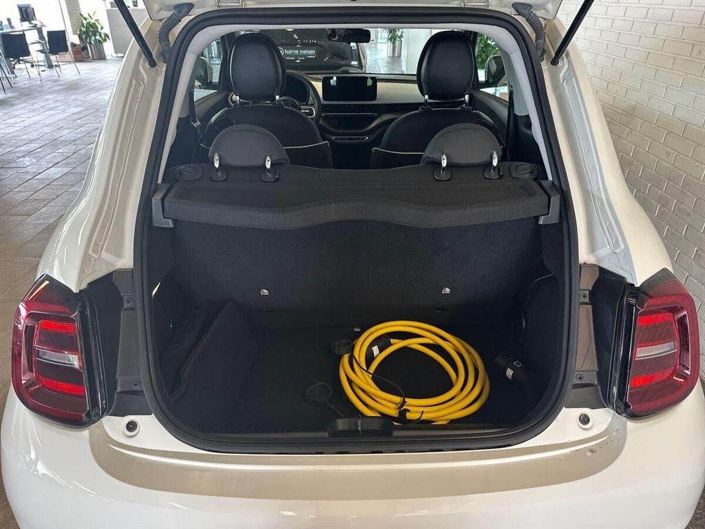 Fiat 500e EL Icon 118HK 3d Aut. - Image 7