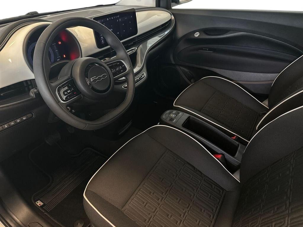 Fiat 500e EL Icon 118HK 3d Aut. - Image 8