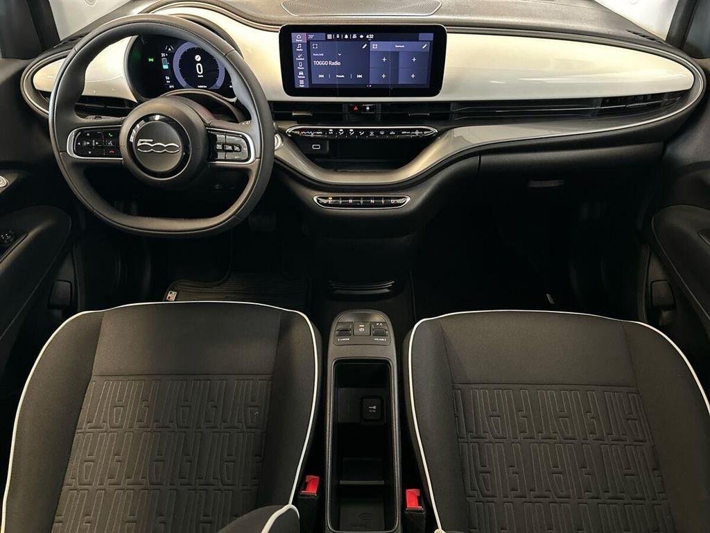 Fiat 500e EL Icon 118HK 3d Aut. - Image 9