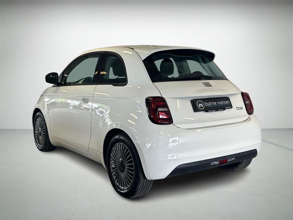 Fiat 500e EL Icon 118HK 3d Aut. - Image 2