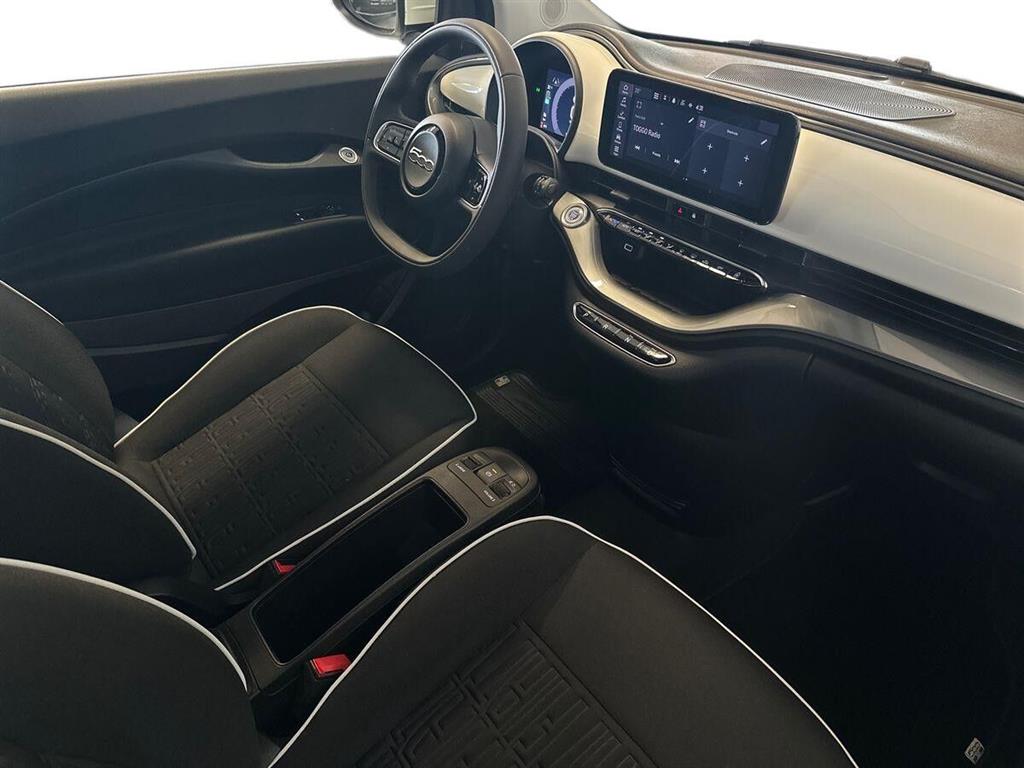 Fiat 500e EL Icon 118HK 3d Aut. - Image 15