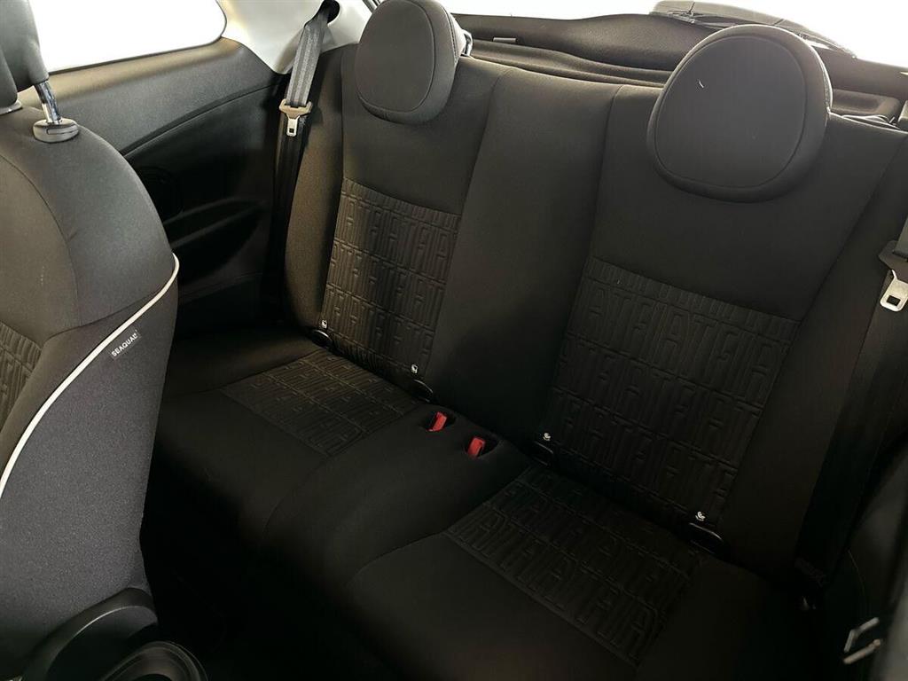 Fiat 500e EL Icon 118HK 3d Aut. - Image 16