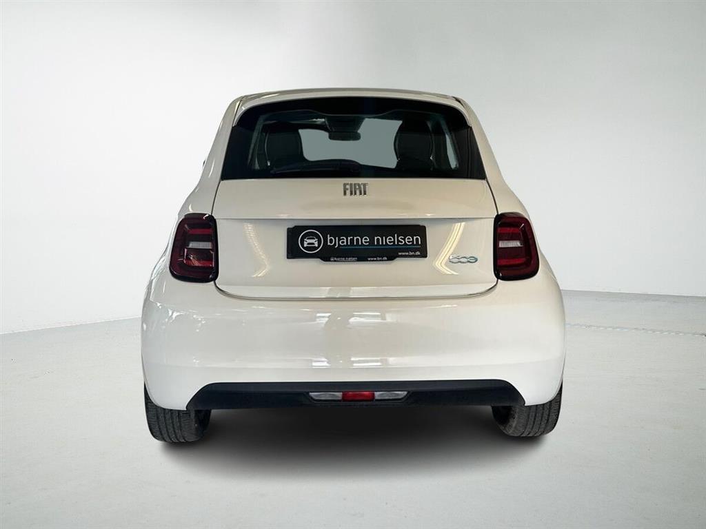 Fiat 500e EL Icon 118HK 3d Aut. - Image 4