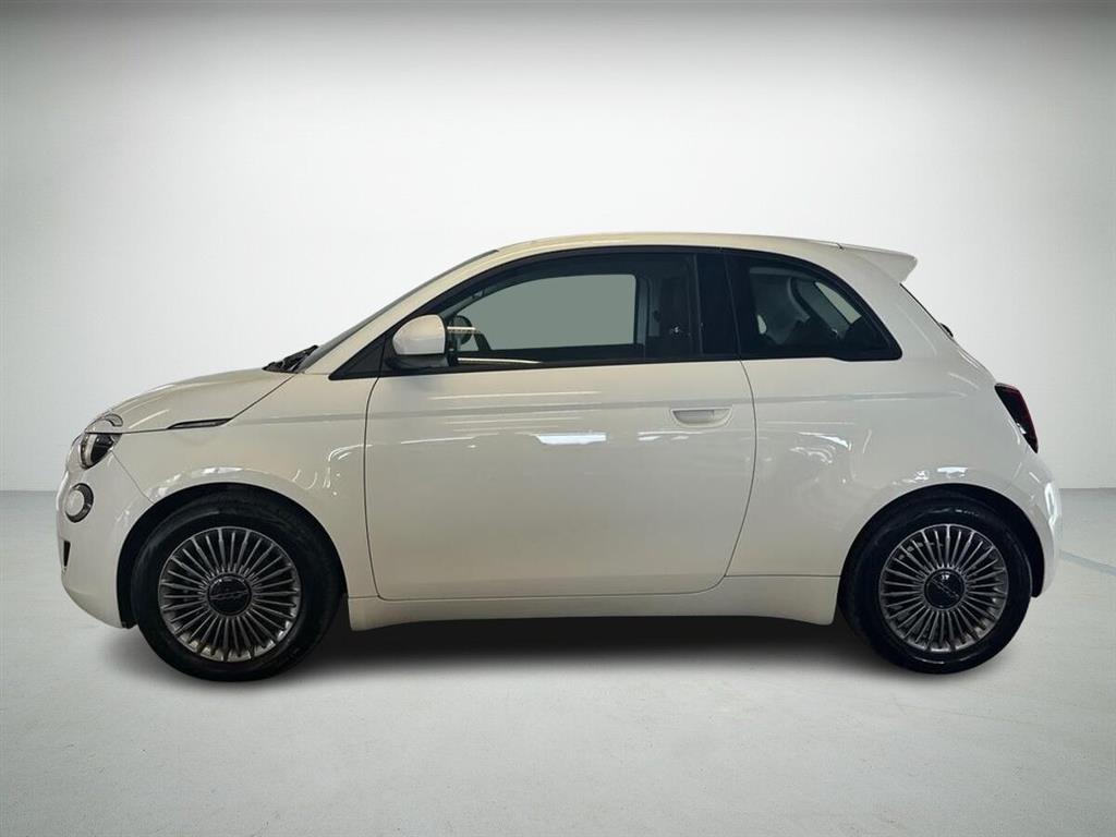 Fiat 500e EL Icon 118HK 3d Aut. - Image 5