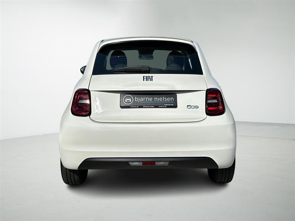 Fiat 500e EL Icon 118HK 3d Aut. - Image 7